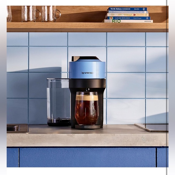 Nespresso Vertuo Pop+ Coffee and Espresso Machine - Picture 2 of 7